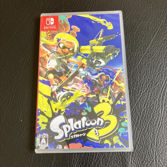 スプラトゥーン3 Switch