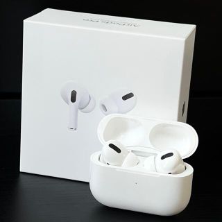 Apple - AirPods Pro イヤホン新品の通販 by みな's shop|アップル