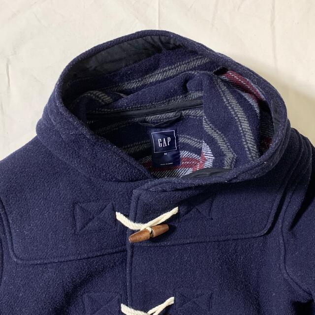 GAP(ギャップ)のGAP(USA)ビンテージウールダッフルコート メンズのジャケット/アウター(ダッフルコート)の商品写真