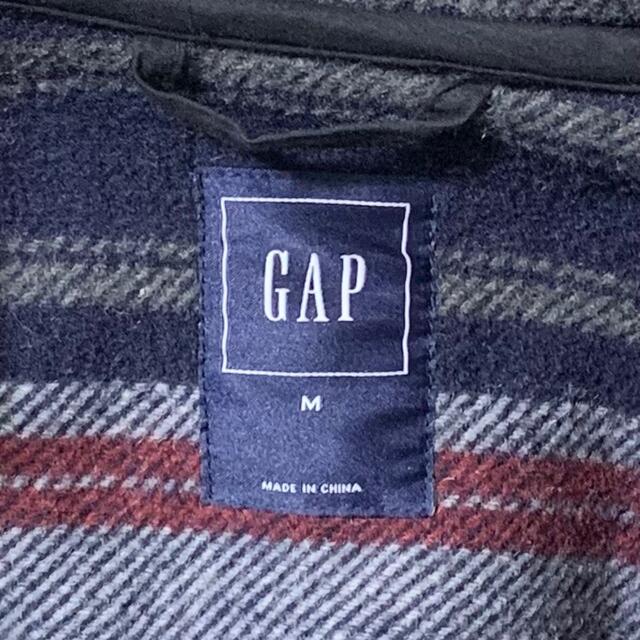 GAP(ギャップ)のGAP(USA)ビンテージウールダッフルコート メンズのジャケット/アウター(ダッフルコート)の商品写真