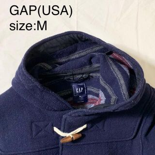 ギャップ(GAP)のGAP(USA)ビンテージウールダッフルコート(ダッフルコート)