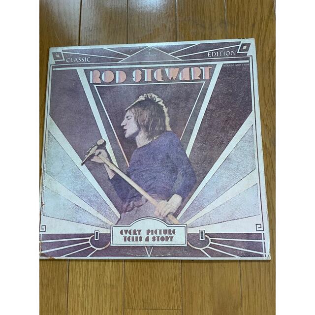 Rod Stewart Every Picture Tells A Story