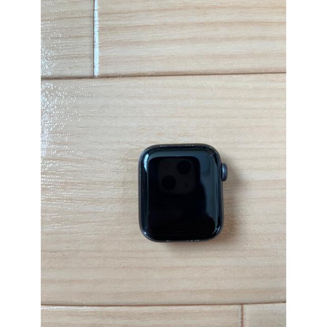 【美品】Apple Watch Series 5 (40mm) GPSモデル