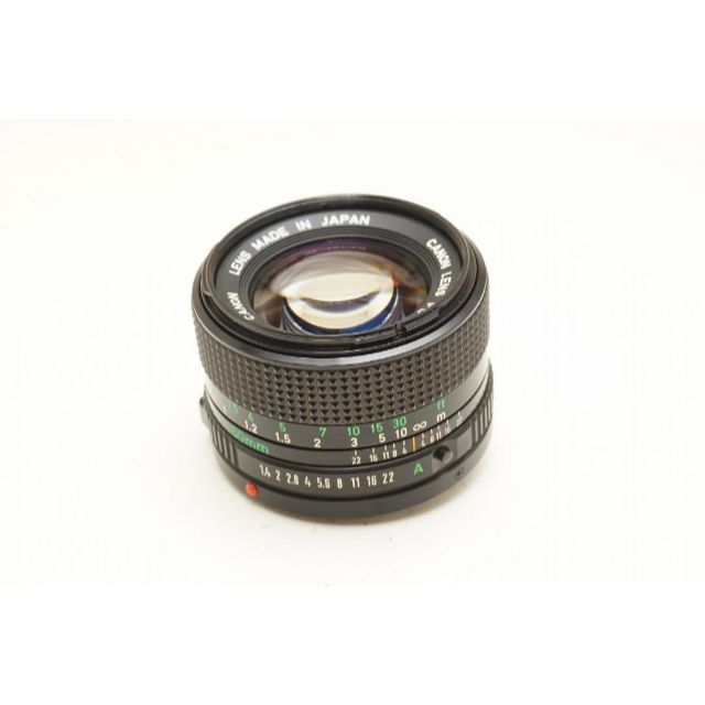 Canon - □キャノン 不朽の銘玉 Canon New FD 50mm F1.4の通販 by