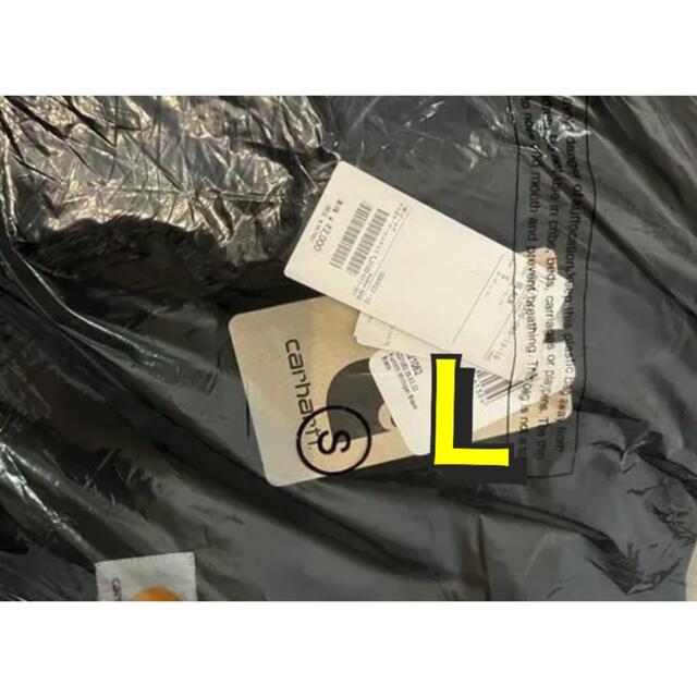 なスーツが carhartt L トリップスター ブラックの通販 by reliable