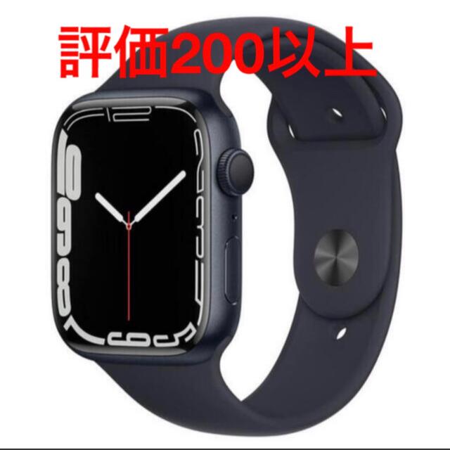 Apple Watch(アップルウォッチ)のApple Watch series7 45㎜ GPSモデル メンズの時計(腕時計(デジタル))の商品写真