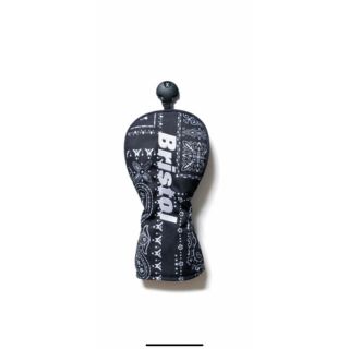 エフシーアールビー(F.C.R.B.)のFCRB UTILITY HEAD COVER ブラック(その他)