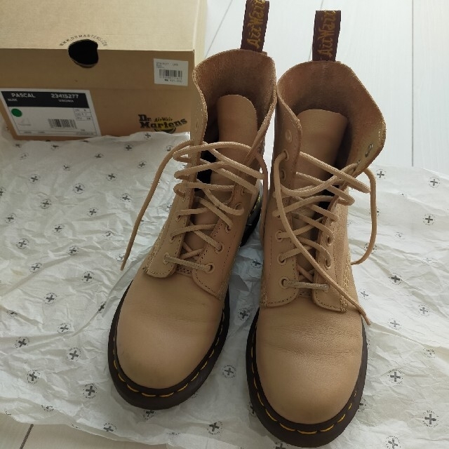 Dr.Martens - ドクターマーチン ブーツの通販 by まりか's shop