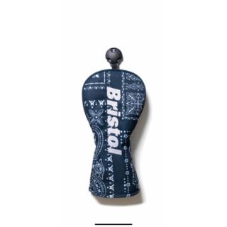 エフシーアールビー(F.C.R.B.)のFCRB UTILITY HEAD COVER ネイビー(その他)