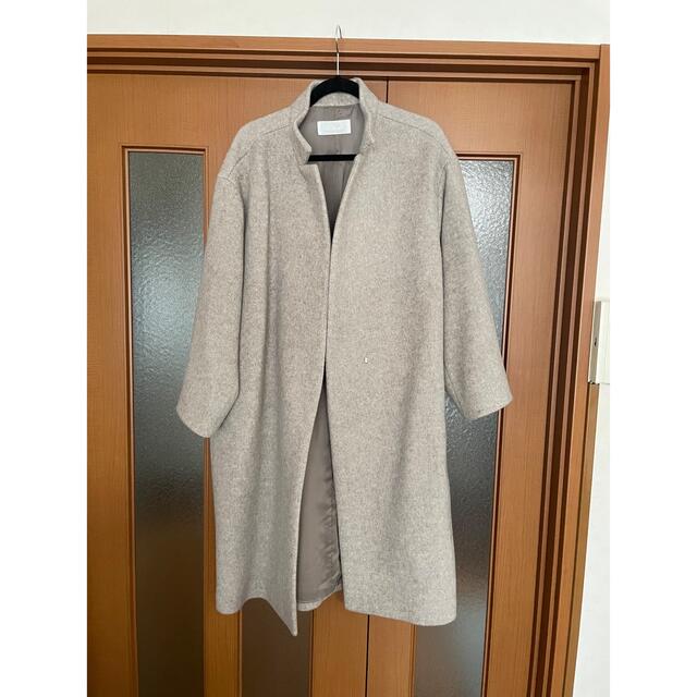 Plage - 専用❤︎Plage MANTECO スタンドカラーコートの通販 by よう