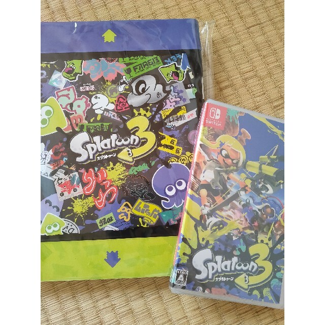 スプラトゥーン3