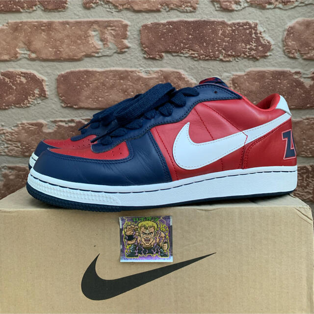 95%以上節約 DEAD STOCK ZOOM TERMINATOR LOW 27cm asakusa.sub.jp