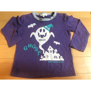 サンカンシオン(3can4on)のハロウィンロンT 90(Tシャツ/カットソー)