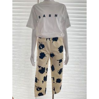 マルニ(Marni)の新品未使用品‼️MARNIパンツ(カジュアルパンツ)