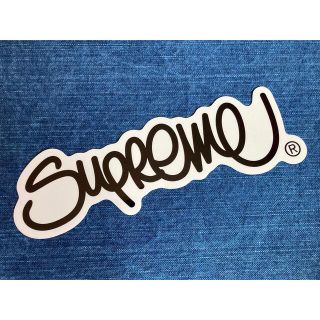 シュプリーム(Supreme)のSupreme シュプリーム ステッカー(その他)