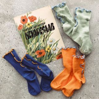 コドモビームス(こども ビームス)のnaminami socks　3piece(ワンピース)