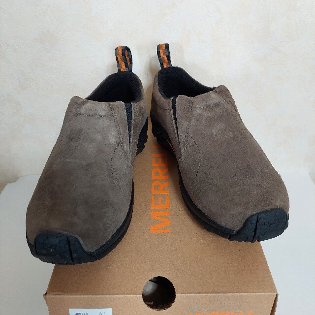 MERRELL(メレル)のメレル　ジャングルモックスニーカー　ﾚﾃﾞｨｰｽ24㎝ レディースの靴/シューズ(スニーカー)の商品写真