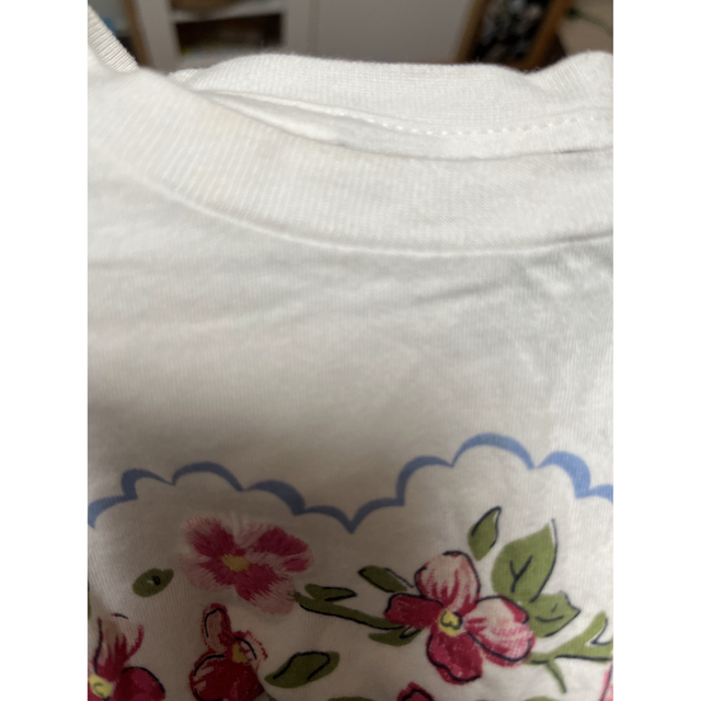 POLO RALPH LAUREN(ポロラルフローレン)のラルフローレン Tシャツ キッズ/ベビー/マタニティのキッズ服女の子用(90cm~)(Tシャツ/カットソー)の商品写真