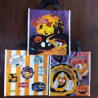 トリックオアトリート(TRICKorTREAT)のハロウィーン Trick or Treat ! バック3種類(その他)