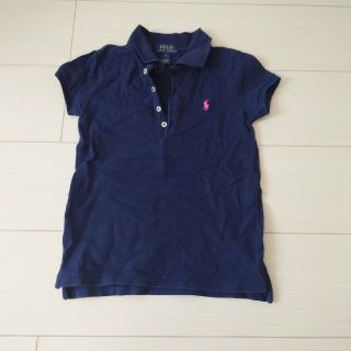 ポロラルフローレン(POLO RALPH LAUREN)のラルフローレン ポロシャツ(Tシャツ/カットソー)