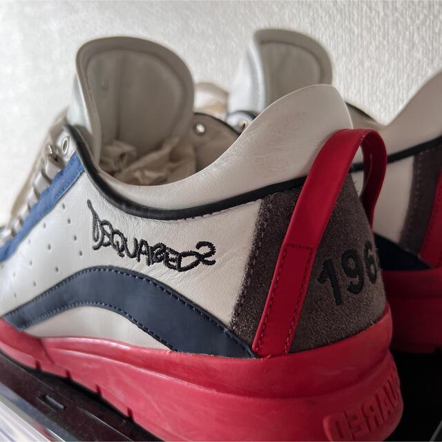 DSQUARED2(ディースクエアード)のDsquared2 premium Sneakers メンズの靴/シューズ(スニーカー)の商品写真