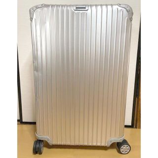 リモワ(RIMOWA)のRimowa デジタルダグ トパーズ⭐︎ (トラベルバッグ/スーツケース)