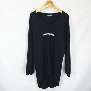 アザー(other)の BLACK HONEY CHILI COOKIE 長袖 カットソー 黒 2(Tシャツ/カットソー(七分/長袖))