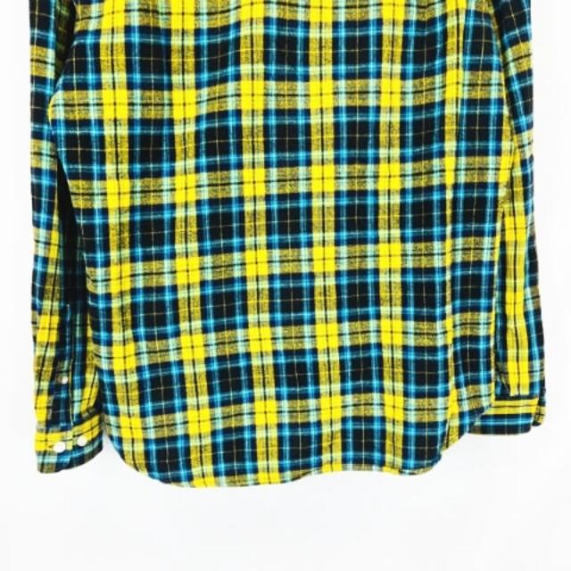 Supreme(シュプリーム)のSUPREME Tartan Plaid Flannel Shirt M メンズのトップス(シャツ)の商品写真