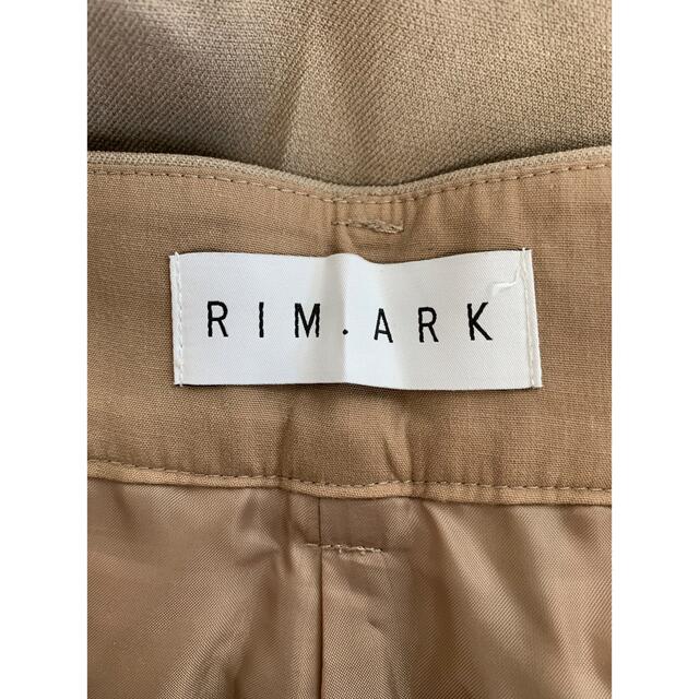 RIM.ARK リムアーク レディースのパンツ(クロップドパンツ)の商品写真