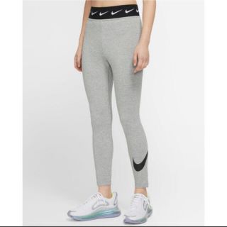 ナイキ(NIKE)のNIKE ハイウェスト　レギンス M(レギンス/スパッツ)