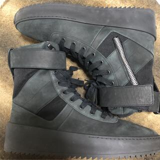 フィアオブゴッド(FEAR OF GOD)のfear of god military sneaker(スニーカー)