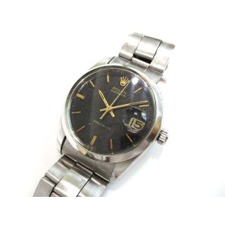 ロレックス(ROLEX)のROLEX ロレックス 6694 オイスターデイト リベットブレス 稼働品(腕時計(アナログ))