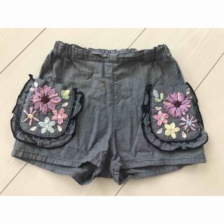 アナスイミニ(ANNA SUI mini)のアナスイミニ　ショートパンツ(パンツ/スパッツ)