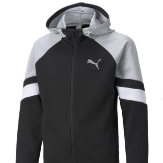 プーマ(PUMA)の新品未開封 160 プーマPUMA ジップパーカー(ジャケット/上着)