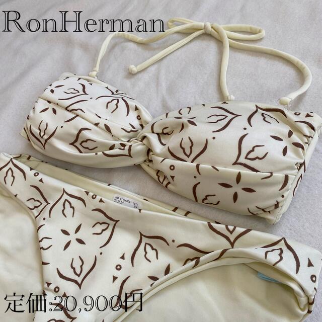 Ron Herman 新品 水着 ビキニ Ronherman の通販 By Melon S Shop ロンハーマンならラクマ