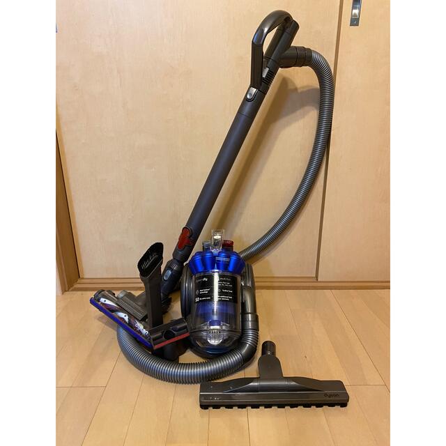 Dyson(ダイソン)のダイソン　掃除機　City DC26 2009年製 From USA スマホ/家電/カメラの生活家電(掃除機)の商品写真