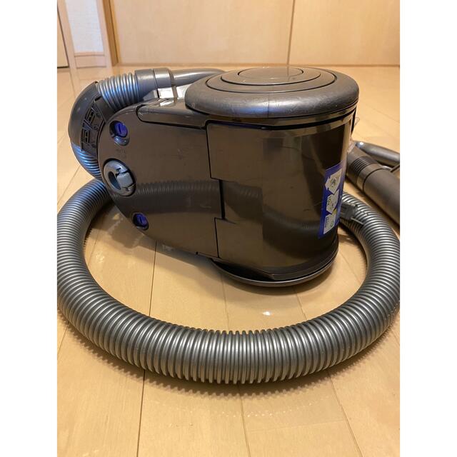 Dyson(ダイソン)のダイソン　掃除機　City DC26 2009年製 From USA スマホ/家電/カメラの生活家電(掃除機)の商品写真