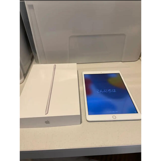 iPad 第7世代 32GB シルバー iPad 第7世代 32GB シルバー
