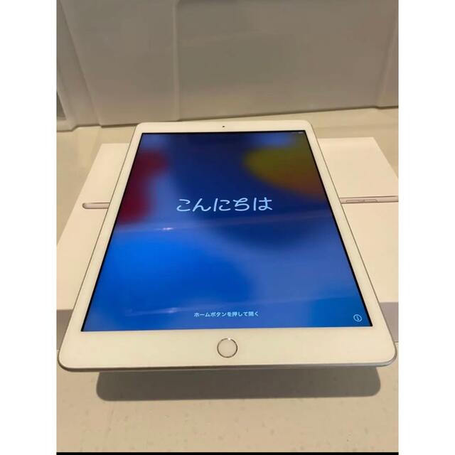 iPad 第7世代 32GB シルバー iPad 第7世代 32GB シルバー