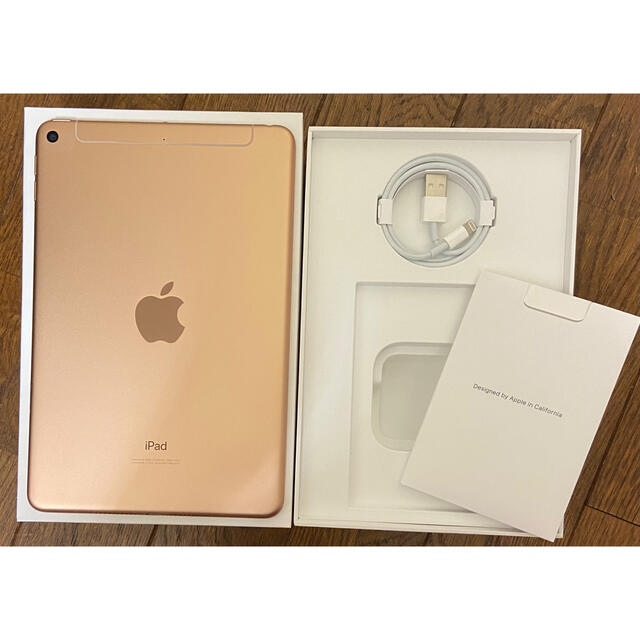 iPad mini5 64GB Wi-Fi＋Cellular 本体PC/タブレット