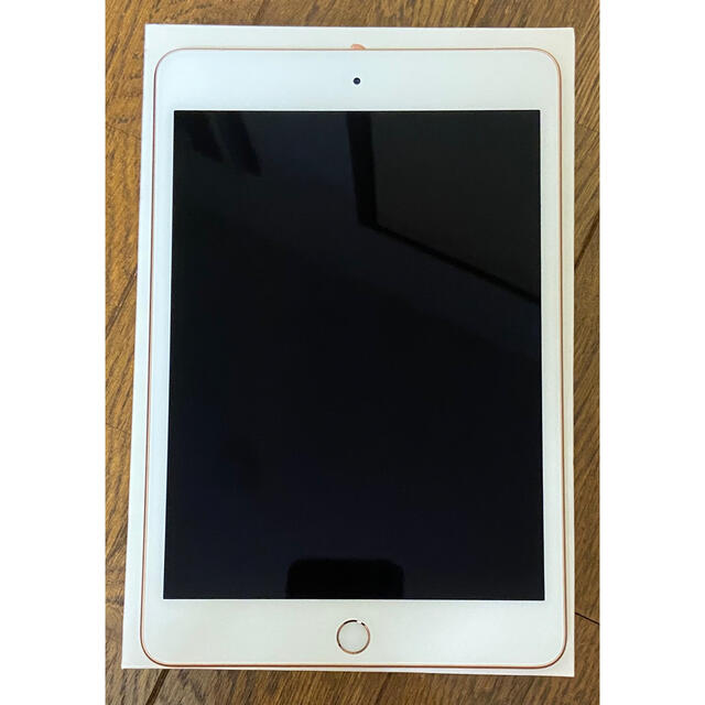 iPad mini5 64GB Wi-Fi＋Cellular 本体 1