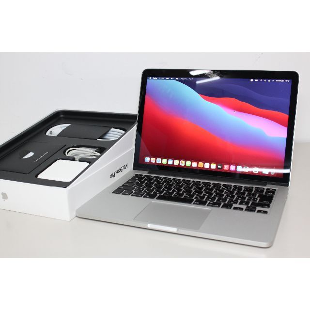 MacBook Pro(Retina,13-inch,Mid 2014) ④