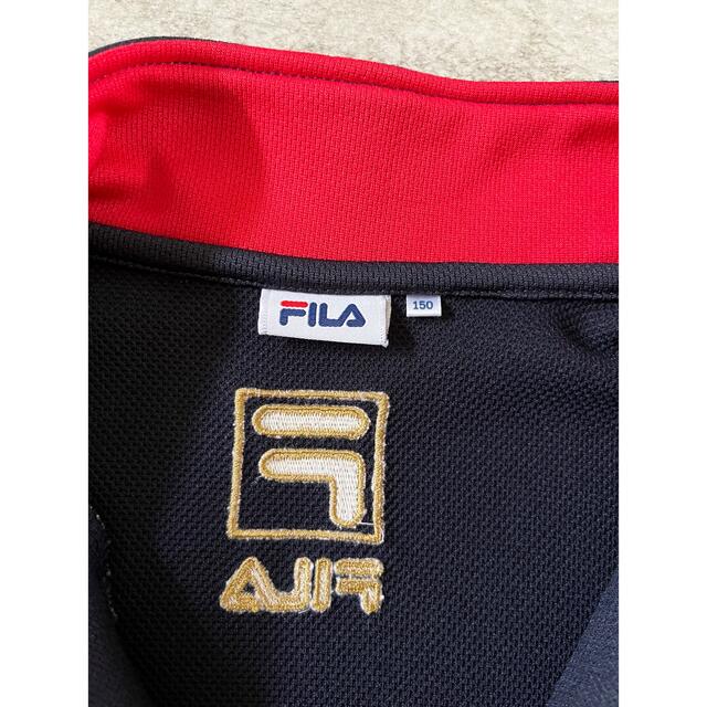 FILA(フィラ)のFILA フィラ　ジャージ  150 キッズ/ベビー/マタニティのキッズ服男の子用(90cm~)(ジャケット/上着)の商品写真