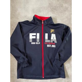 フィラ(FILA)のFILA フィラ　ジャージ  150(ジャケット/上着)