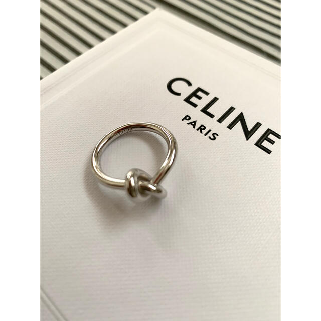 CELINE セリーヌ ノットリング - ece.edu.mx