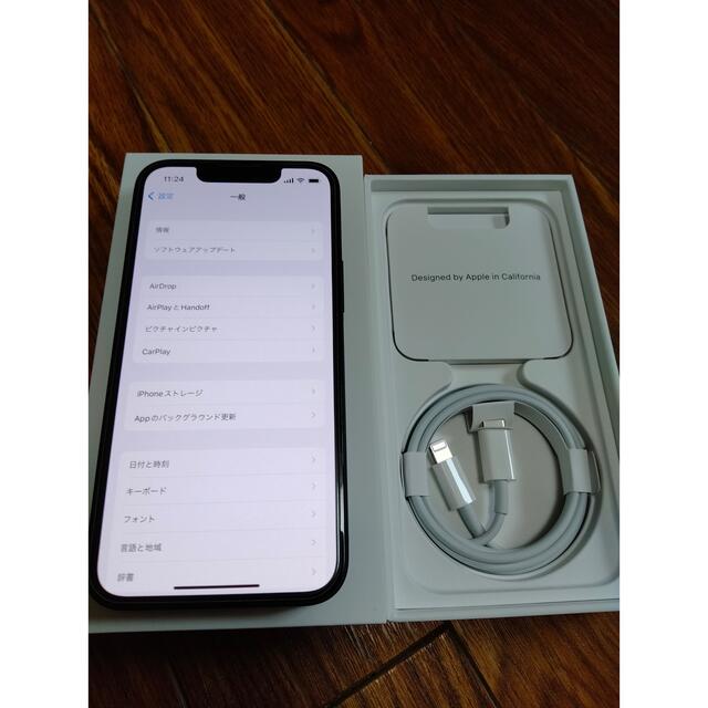 iPhone 13 mini ミッドナイト 256 GB SIMフリー