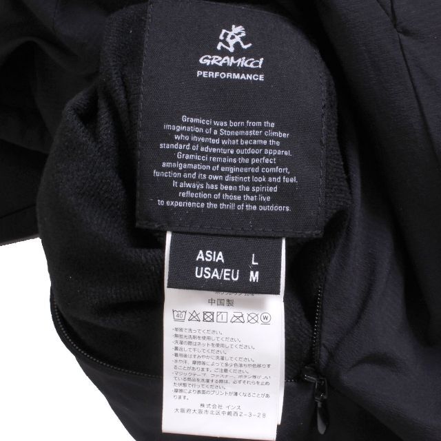 GRAMICCI(グラミチ)のGRAMICCI インナージャケット グラミチ リバーシブル レディースのジャケット/アウター(その他)の商品写真