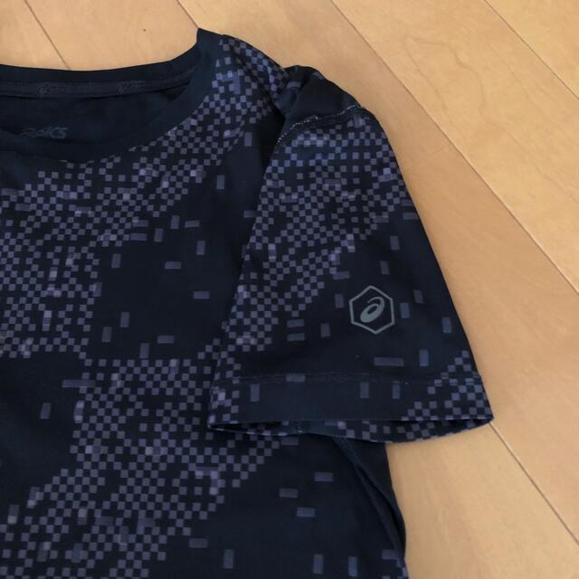 asics(アシックス)のアシックスTシャツ　レディースMサイズ スポーツ/アウトドアの野球(ウェア)の商品写真