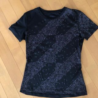 アシックス(asics)のアシックスTシャツ　レディースMサイズ(ウェア)