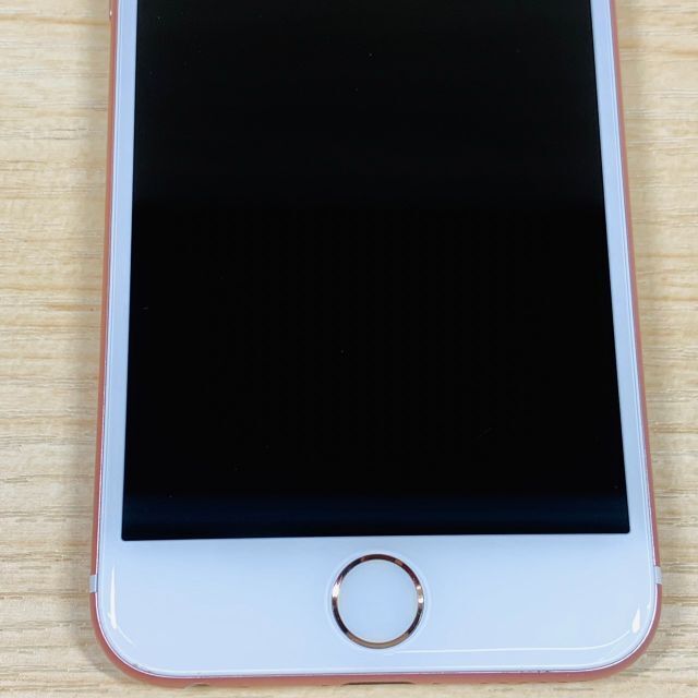 Apple - 美品 Simﾛｯｸ解除済 iPhone6s 128GB BL100% 547の通販 by ...